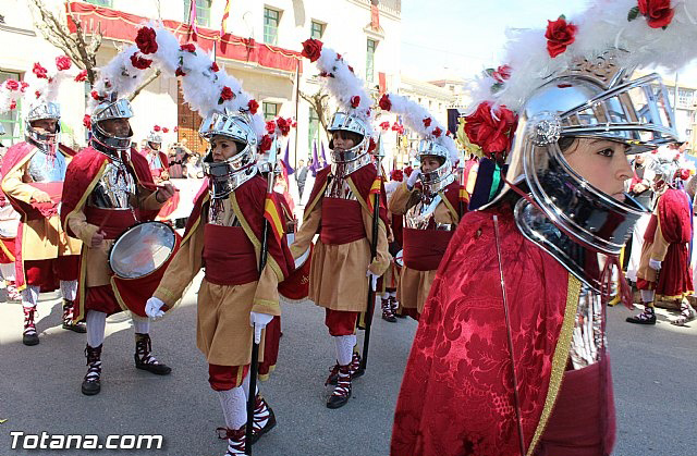Viernes Santo. Procesion de la mañana 2016 - 81